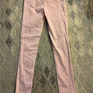 Kidpik Blush Pink Jeans